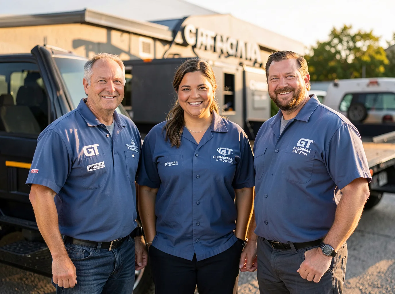 Flat Roof Repair company in Old Town, ME