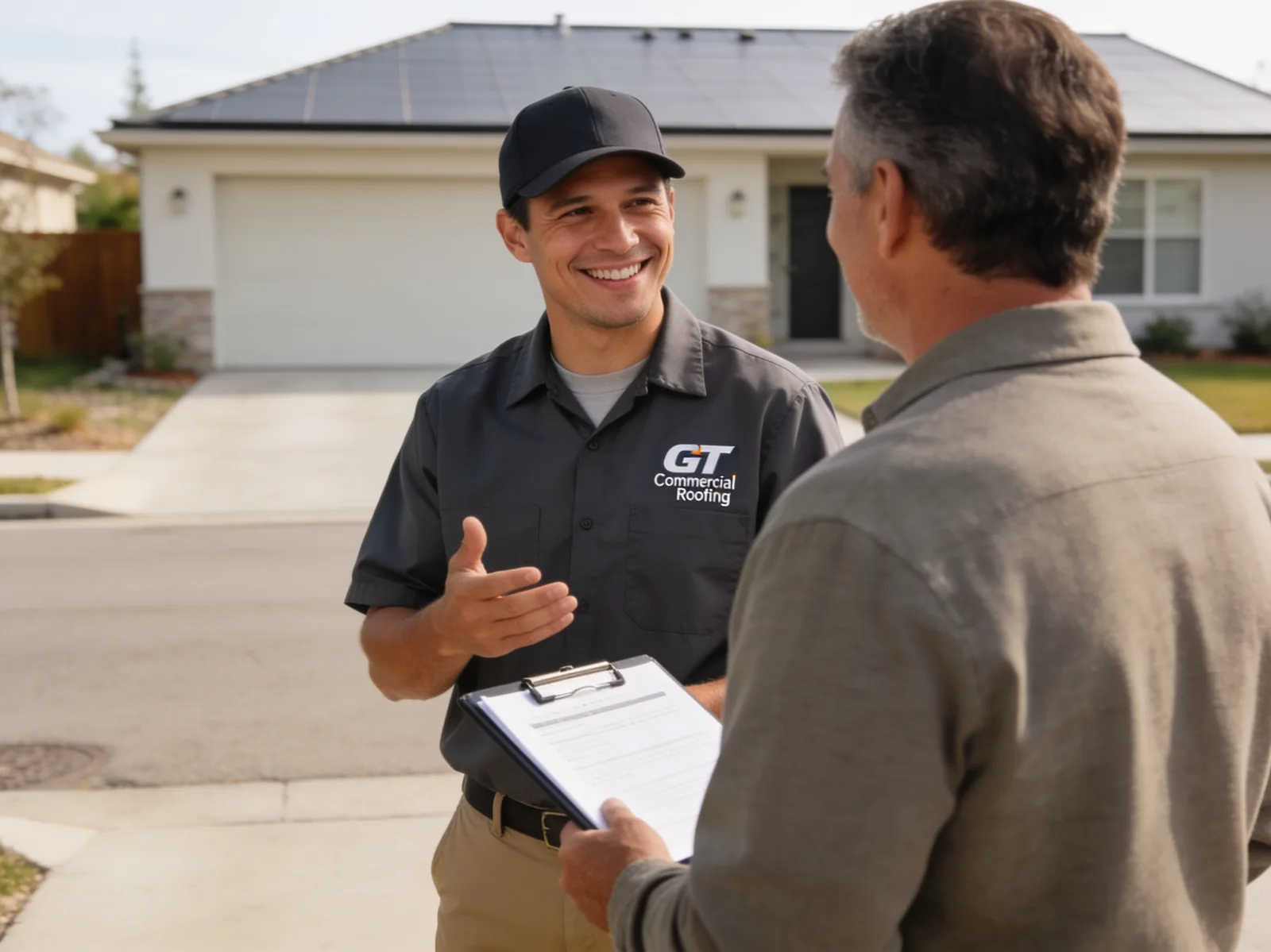 Flat Roof Repair Old Town, ME FAQs
